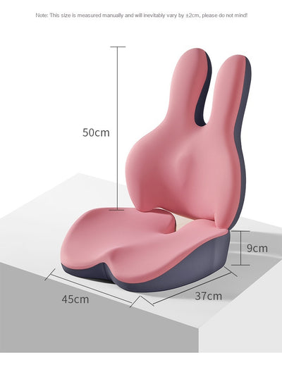 Cojín Elevador Lumbar para Asiento de Conductor - Respaldo Acolchado Universal - Image 29