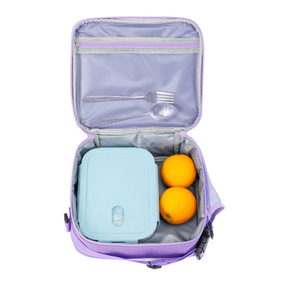 Bolsa Térmica Arcoíris para Lonchera - Aislamiento Simple Láser - Image 6