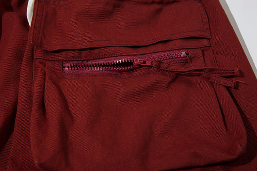 Pantalones Holgados Retro Americanos Unisex para Parejas - Image 16