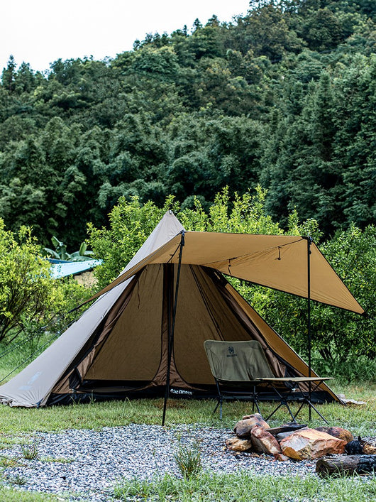 Tienda de Campaña Chimenea Impermeable para Camping - Image 14
