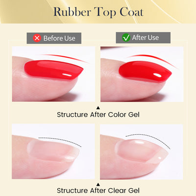 Base Gel Constructor Cristal para Uñas de Gel - Image 4