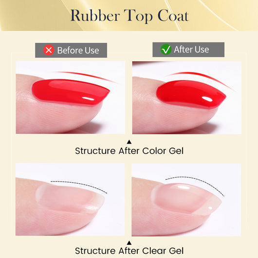 Base Gel Constructor Cristal para Uñas de Gel - Image 4