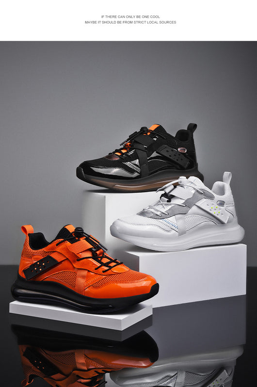 Zapatillas Deportivas Ligeras Transpirables para Correr - Image 19