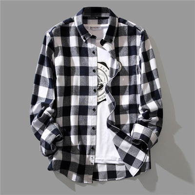 Abrigo Suelto Casual de Manga Larga para Primavera y Otoño - Image 8