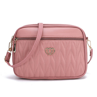 Bolso Bandolera Minimalista de Lujo para Mujer - Image 8
