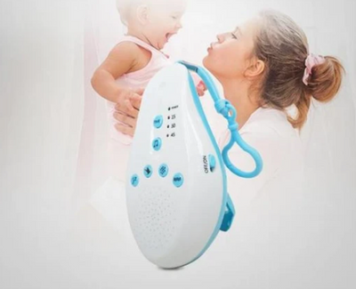 Campana Musical Calmante para Bebé con Ruido Blanco y Grabación de Mensajes - Image 7