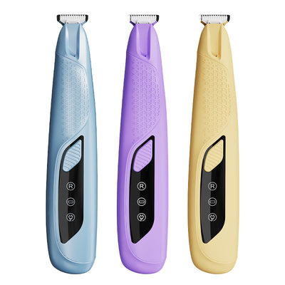 Cortapelo Portátil para Mascotas con Luz Integrada y Carga Rápida - Image 10