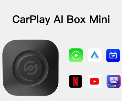 Adaptador CarPlay y Android Auto Inalámbrico para Auto con Puerto USB-HDMI - Image 9