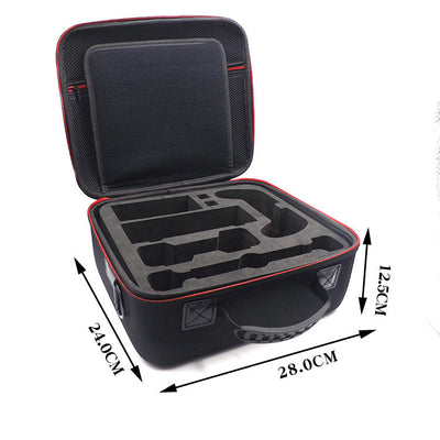 Bolsa de Almacenamiento Grande para Accesorios de Consolas de Videojuegos - Image 3