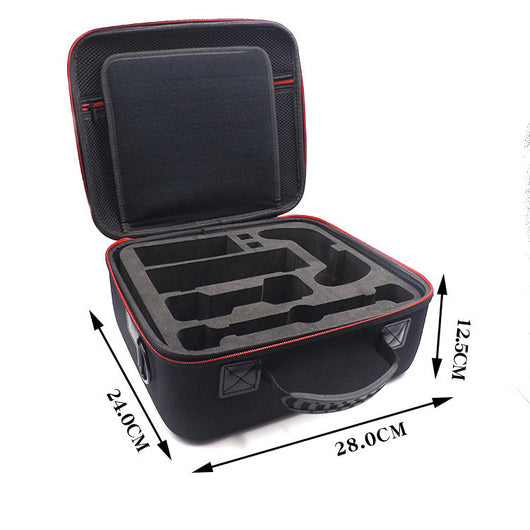 Bolsa de Almacenamiento Grande para Accesorios de Consolas de Videojuegos - Image 3