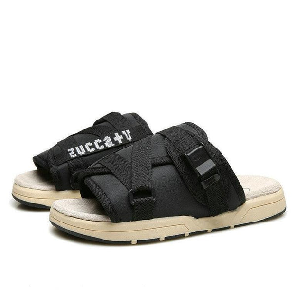 Chanclas de Pareja Modernas para Hombre - Estilo Outdoor Trendy