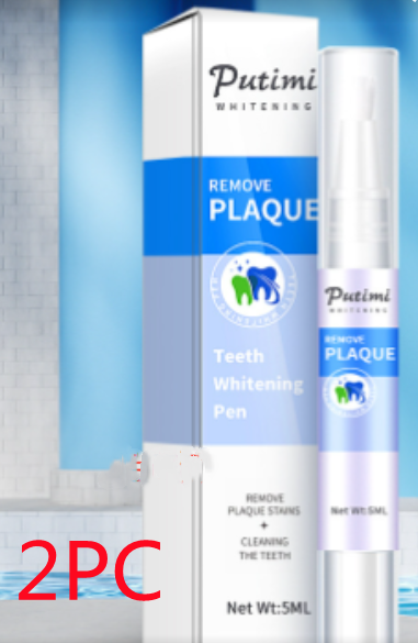 Bolígrafo Blanqueador de Dientes - Image 8
