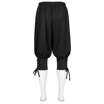 Pantalones Casuales con Ajuste en Tobillo para Hombre - Image 10