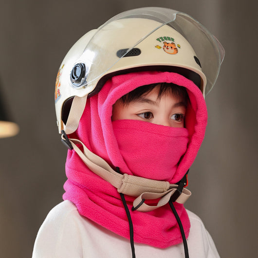 Gorro Térmico 3 en 1 con Protección de Oídos - Bufanda y Máscara Integradas - Image 23