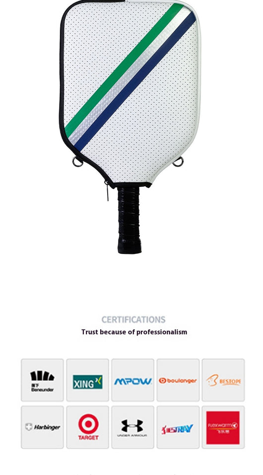 Funda Protectora Premium para Raqueta de Tenis de Mesa Peak Diving - Image 11