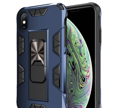 Funda Militar con Soporte Magnético Invisible para Celular - Image 14