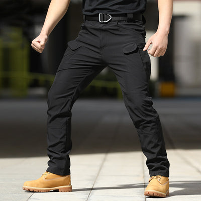 Pantalones Tácticos Softshell Stretch de Trabajo - Image 2