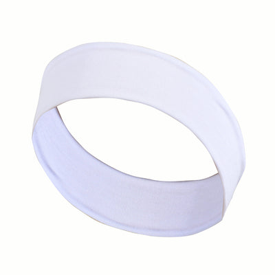 Banda Deportiva Absorbente de Sudor para Yoga y Running Mujer - Image 39