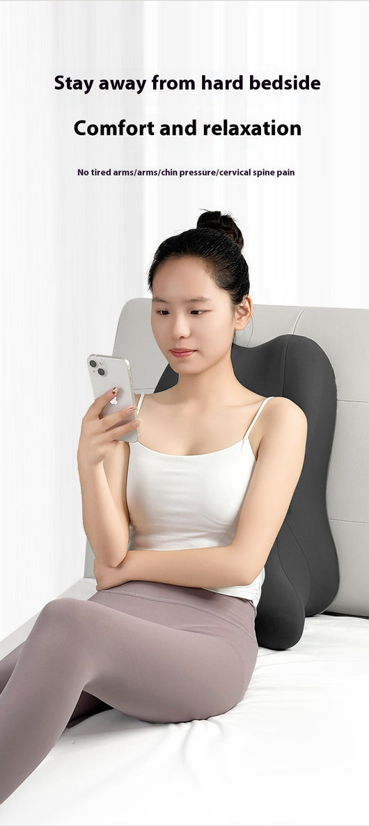Almohada de Espuma Viscoelástica para Leer y Descansar en Posición Prona - Image 24