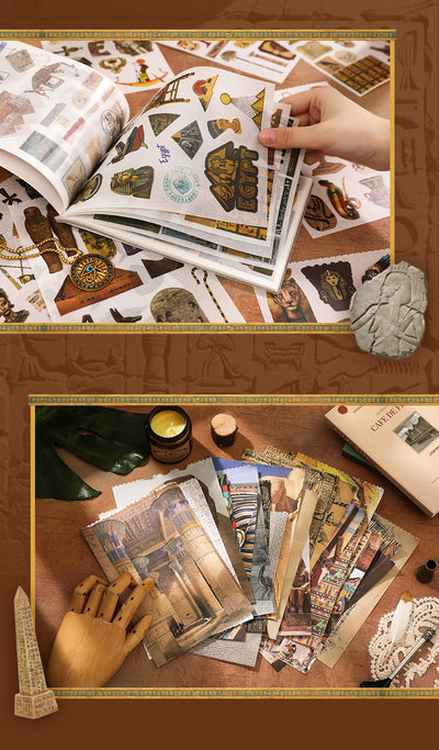 Libro de Stickers Retro Premium - Image 12