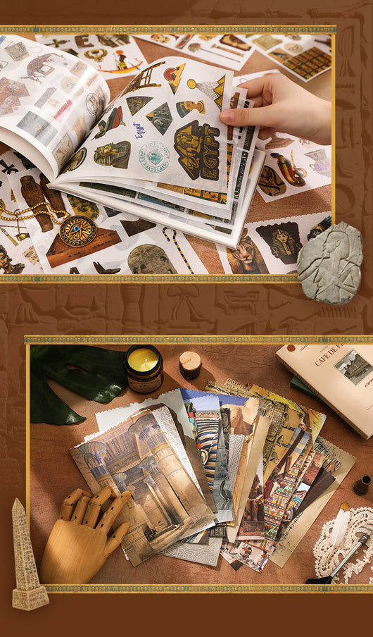 Libro de Stickers Retro Premium - Image 12