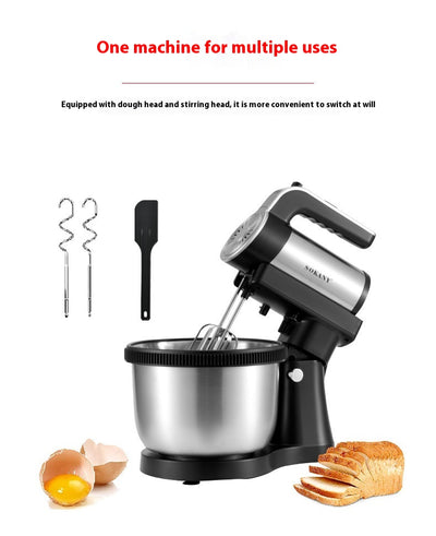 Batidora Eléctrica Multifunción para Repostería y Cocina - Image 8