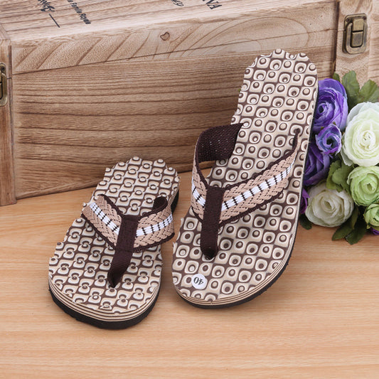 Chanclas de Playa Espiral EVA Antideslizantes - Cómodas y Durables - Image 2