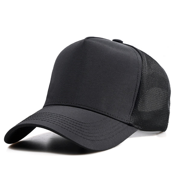 Gorra Trucker de Malla Ajustable con Cierre Snapback - Diseño Clásico para Hombre