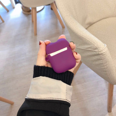 Funda Protectora Compatible con AirPods 2 de Apple - Image 10