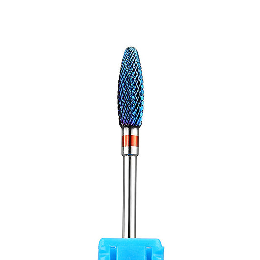 Cabezal Pulidor de Acero Tungsteno para Diseño de Uñas Profesional - Image 33