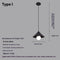 Style I 20W White Light