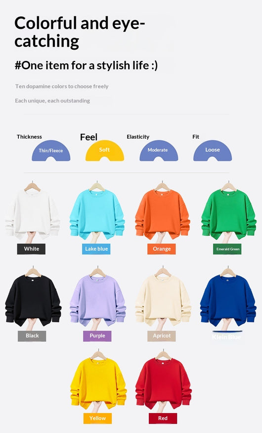 Conjuntos Deportivos a Juego para Familia - Sudaderas Cómodas Otoño Invierno - Image 17