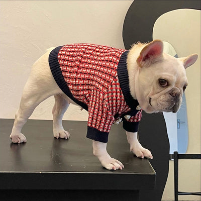 Suéter Abrigador para Mascotas con Estampados Adorables - Image 12