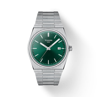 Reloj Ultradelgado Super Player para Hombre - Cuarzo Precisión - Image 9