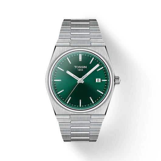 Reloj Ultradelgado Super Player para Hombre - Cuarzo Precisión - Image 9