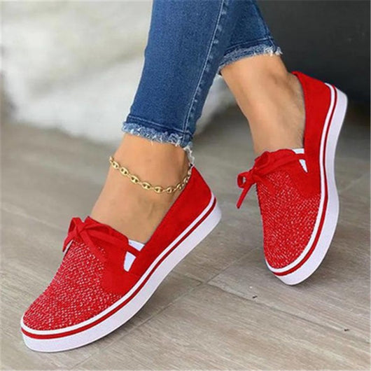 Zapatos Planos Otoño Mujer Punta Abierta Diseño Minimalista - Image 10