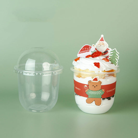 Pegatinas Decorativas de Escenas Navideñas - Image 9