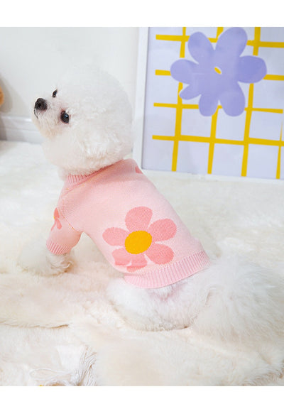 Ropa de Abrigo Otoño-Invierno para Mascotas Pequeñas: Pomerania, Schnauzer, Bichón y Gatos - Image 23