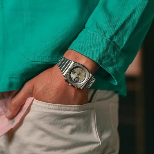 Reloj Mecánico Deportivo Fashion Six para Hombre - Image 4