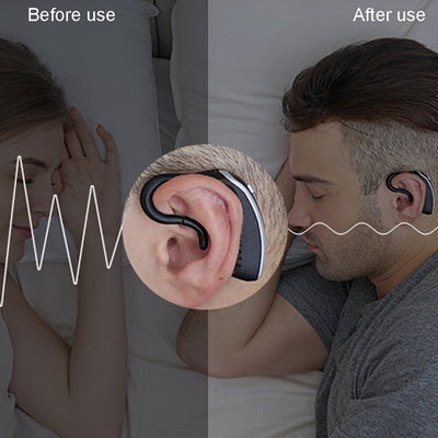 Dispositivo Anti-Ronquidos Bluetooth 24H con Análisis de Sueño - Image 12