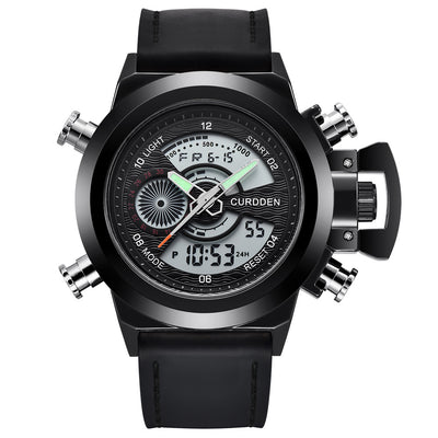 Reloj Deportivo Multifuncional con Doble Pantalla para Hombre - Image 4