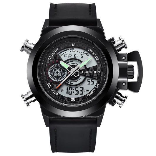 Reloj Deportivo Multifuncional con Doble Pantalla para Hombre - Image 4