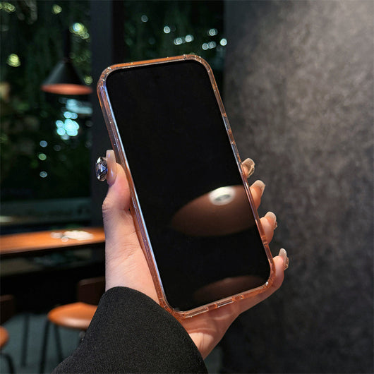 Funda Transparente con Diseño Galaxia y Imanes Integrados - Image 10