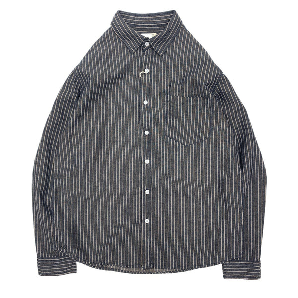 Abrigo Lino Retro Europeo Talla Grande