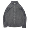 Abrigo Lino Retro Europeo Talla Grande