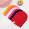 Gorro de Algodón Tejido Grueso para Bebé - Primavera y Otoño