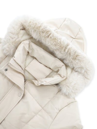 Chaqueta Acolchada de Algodón para Mujer - Estilo Casual y Cálido - Image 15