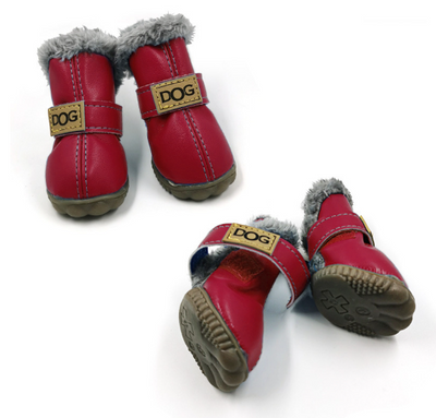 Botas Térmicas para Perros - Calzado Abrigado para Invierno - Image 20