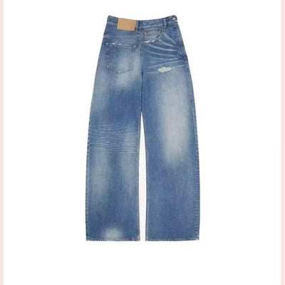 Pantalones Vaqueros Rotos Mujer - Diseño Moderno y Versátil - Image 5