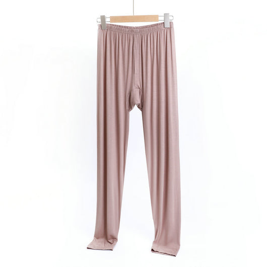 Pantalones Pijama Modal Verano Hombre Talla Grande - Image 11